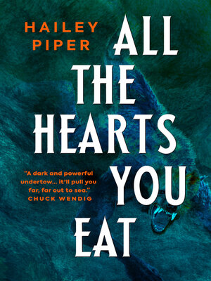 cover image of All the Hearts You Eat